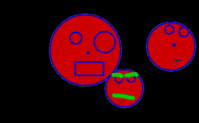 smileys