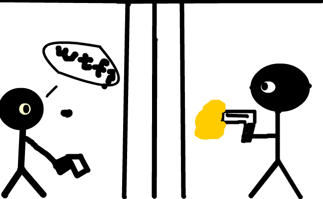 Cs wallhack:D