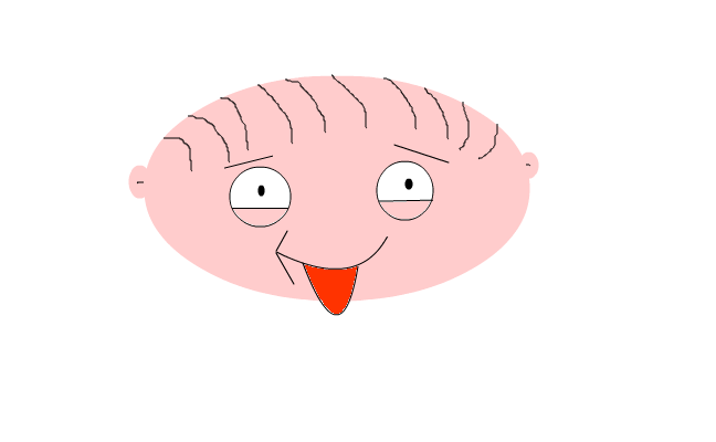its stewie:P