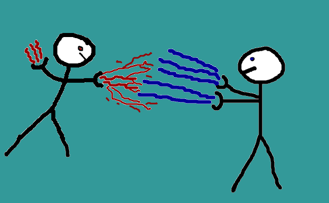 Stickman!
