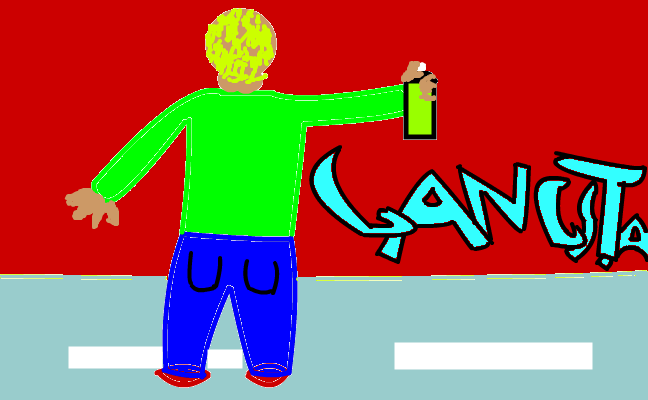 gangsta