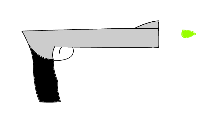 pistol