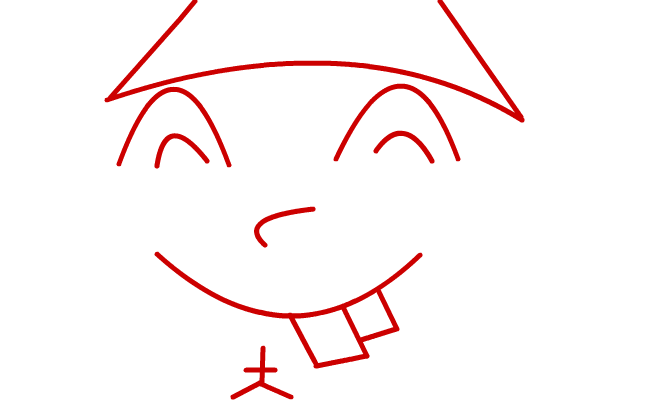 Give me a smile