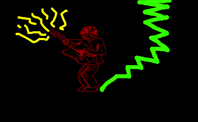 LEgend Jimi HendriX!