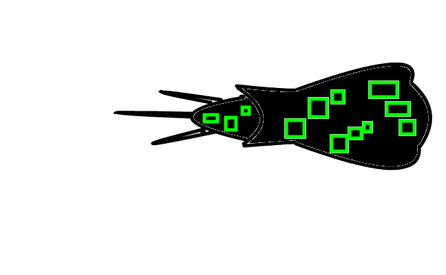 Digital claw!
