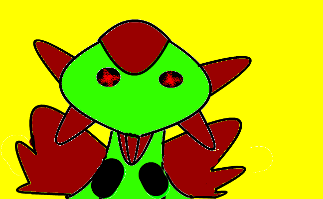 Hell Chicken