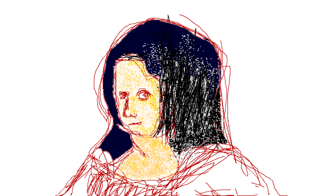 mona lisas kusin