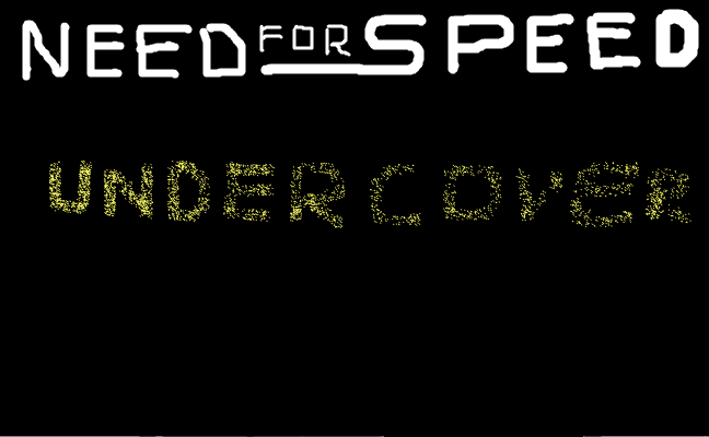 NFS Undercover äger