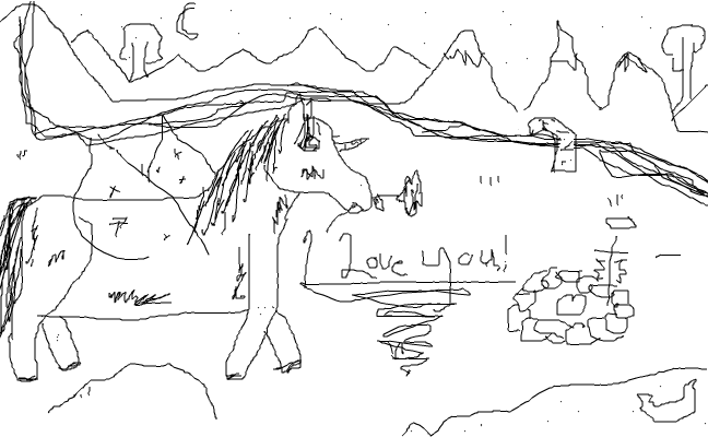 Miss U, Pegasus