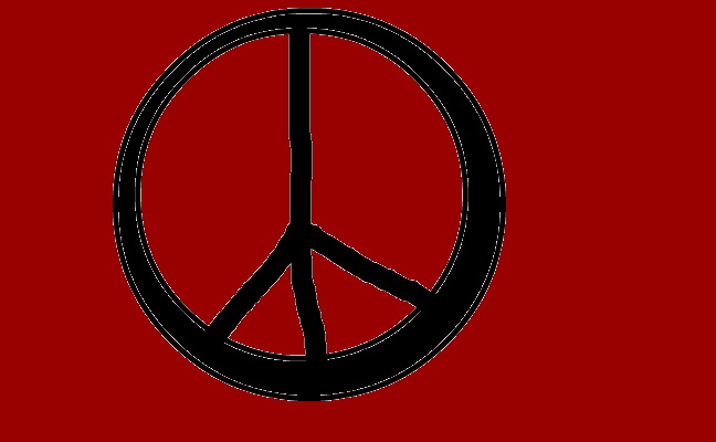Emo dont like Peace