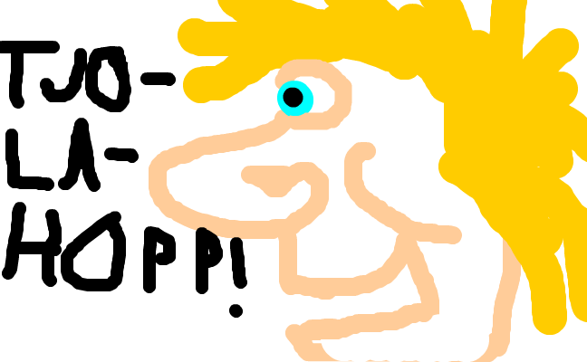 Tjosanhejsan!