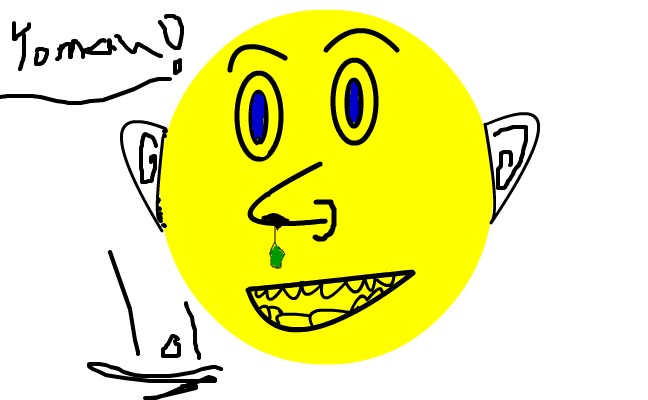 smile