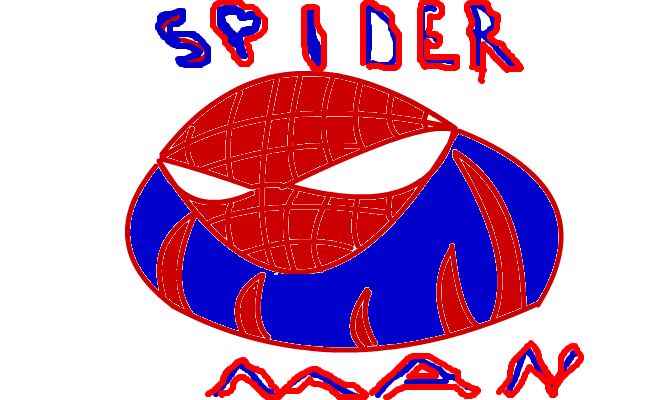 Spider man xD