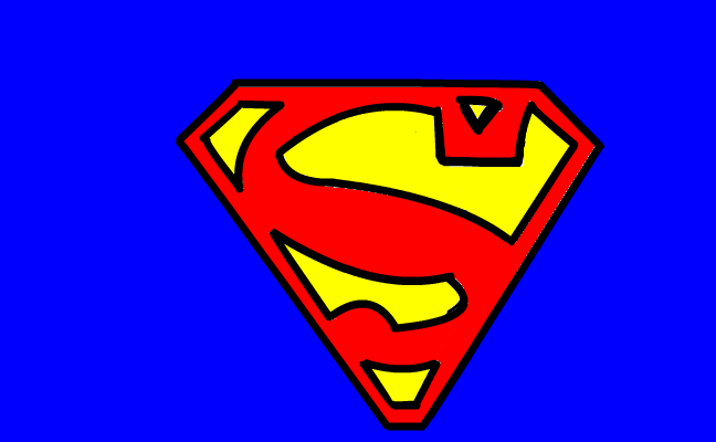 Superman Logo :D