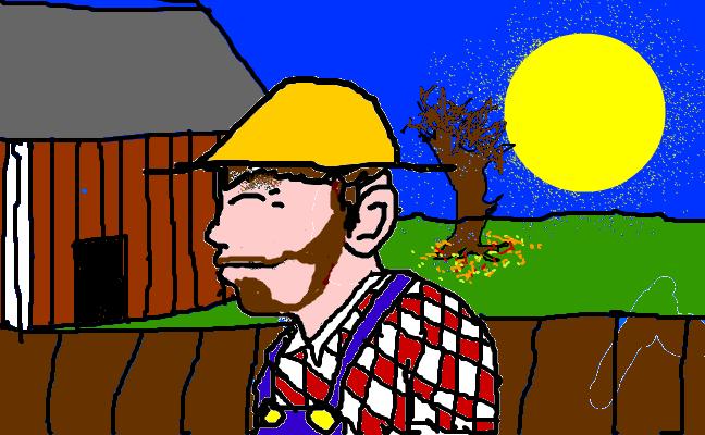 bondgård