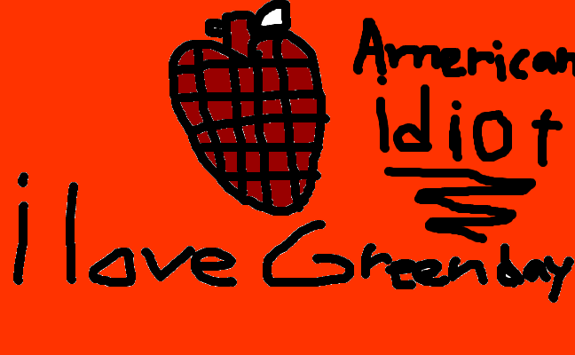 GREEN DAY!!
