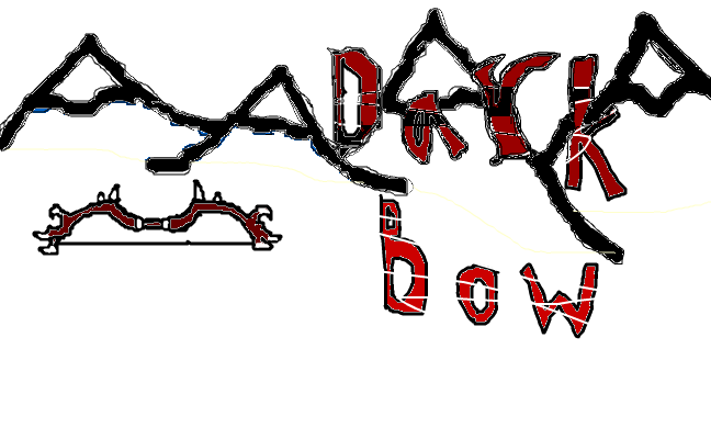 dark bow