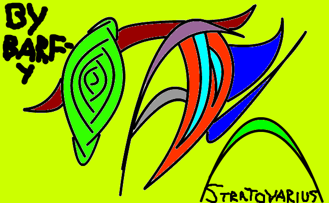 Wierd-y-stile