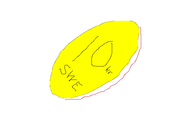 10 kr sverige
