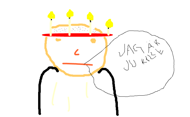 kille är lusia