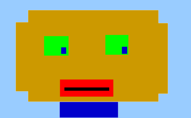 En datafigur""=)/(