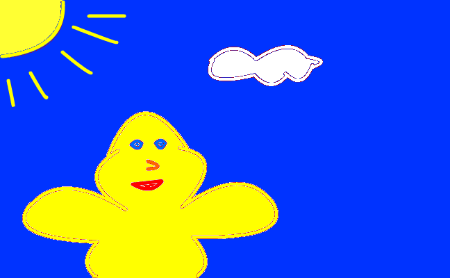 chiken...