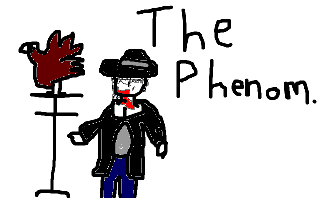 undertaker dead man
