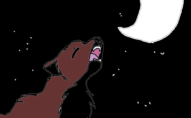 howl wolf