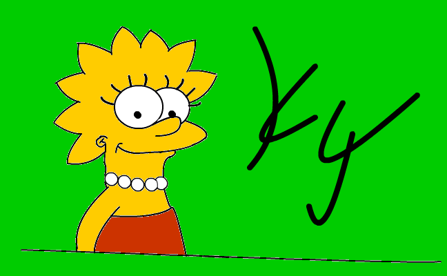 Lisa Simpsons