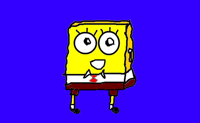 Svampbob Fyrkant