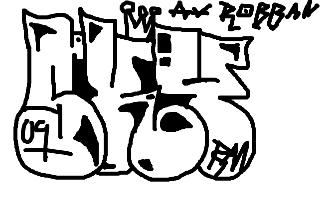 Sky Graffiti