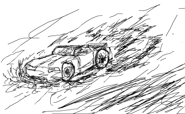 bilen