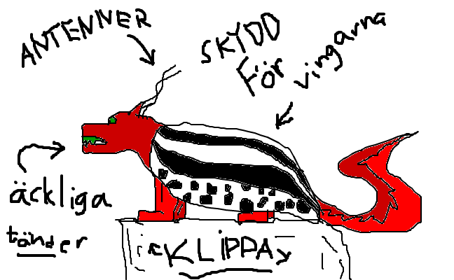 drake/skalbagge =D
