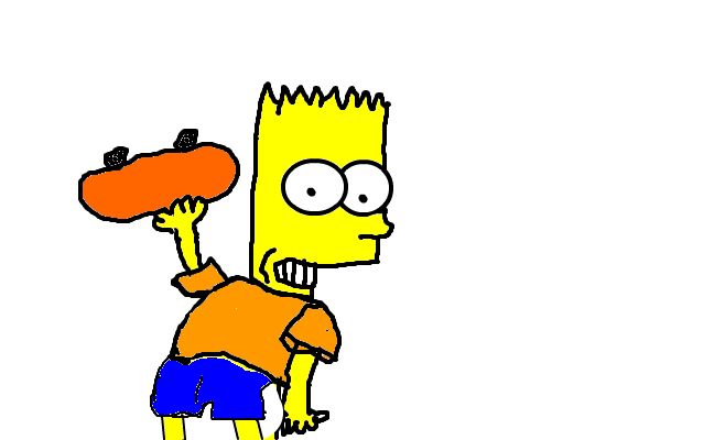 Bart simpson