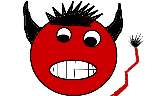 Devil...