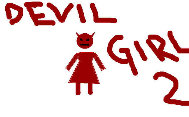 Devil Girl 2