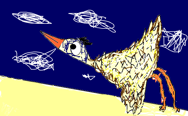 Fågel