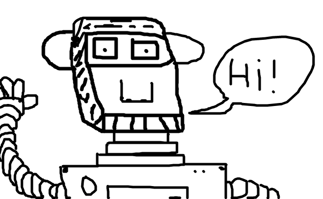 The robo't
