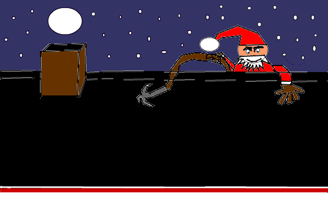Tomtens hemd