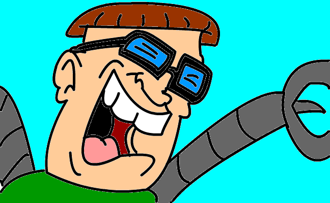 Doktorn
