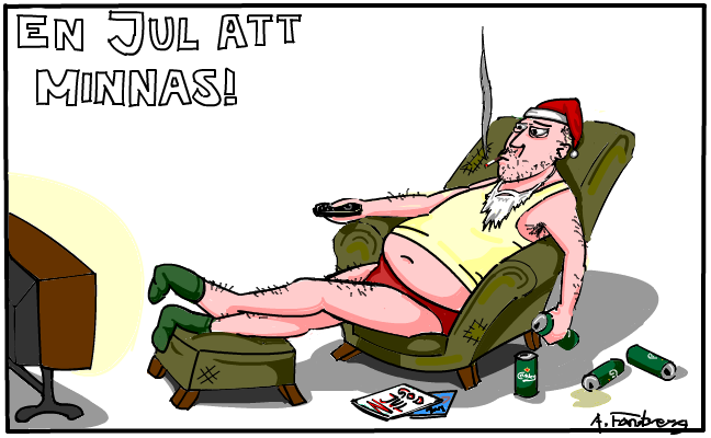 En Julhälsning