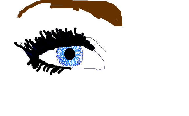 eye