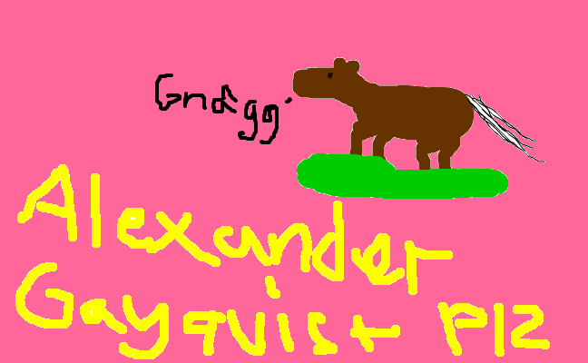 min hest av stjärna