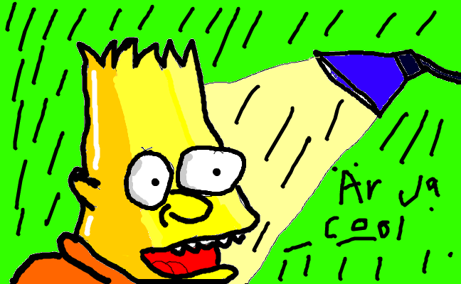Bart simpson
