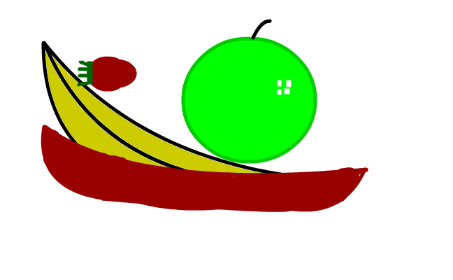 fruktskål