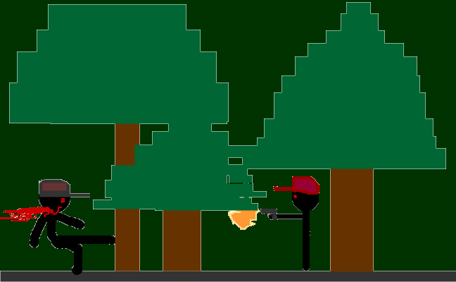 Forest kill.   ;)