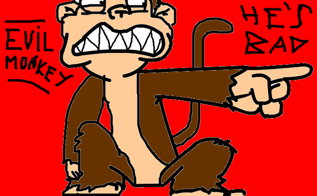 evilmonkey