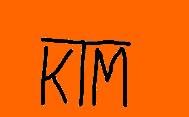 KTM logo