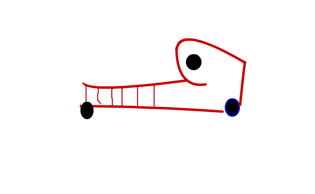 dUCK CAR