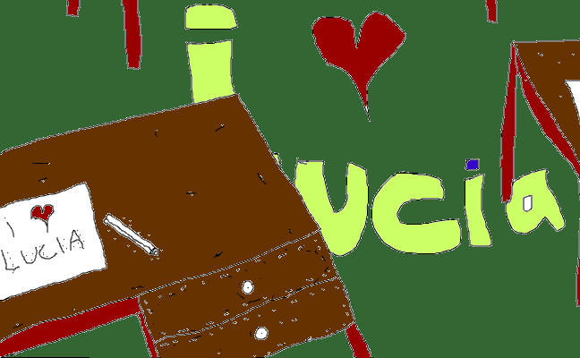 I <3 Lucia